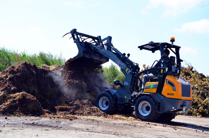 Elektriskais iekrāvējs G2200 E-X-TRA ir investīcija nākotnē